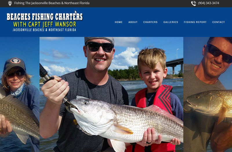 Jacksonville Web Design 