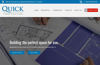 Jacksonville Web Design